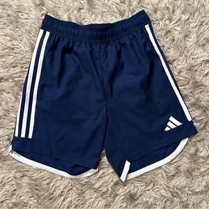 Adidas AEROREADY Youth Shorts.